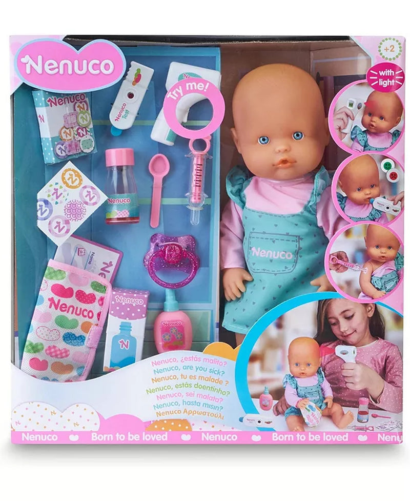 Are You Sick Doll