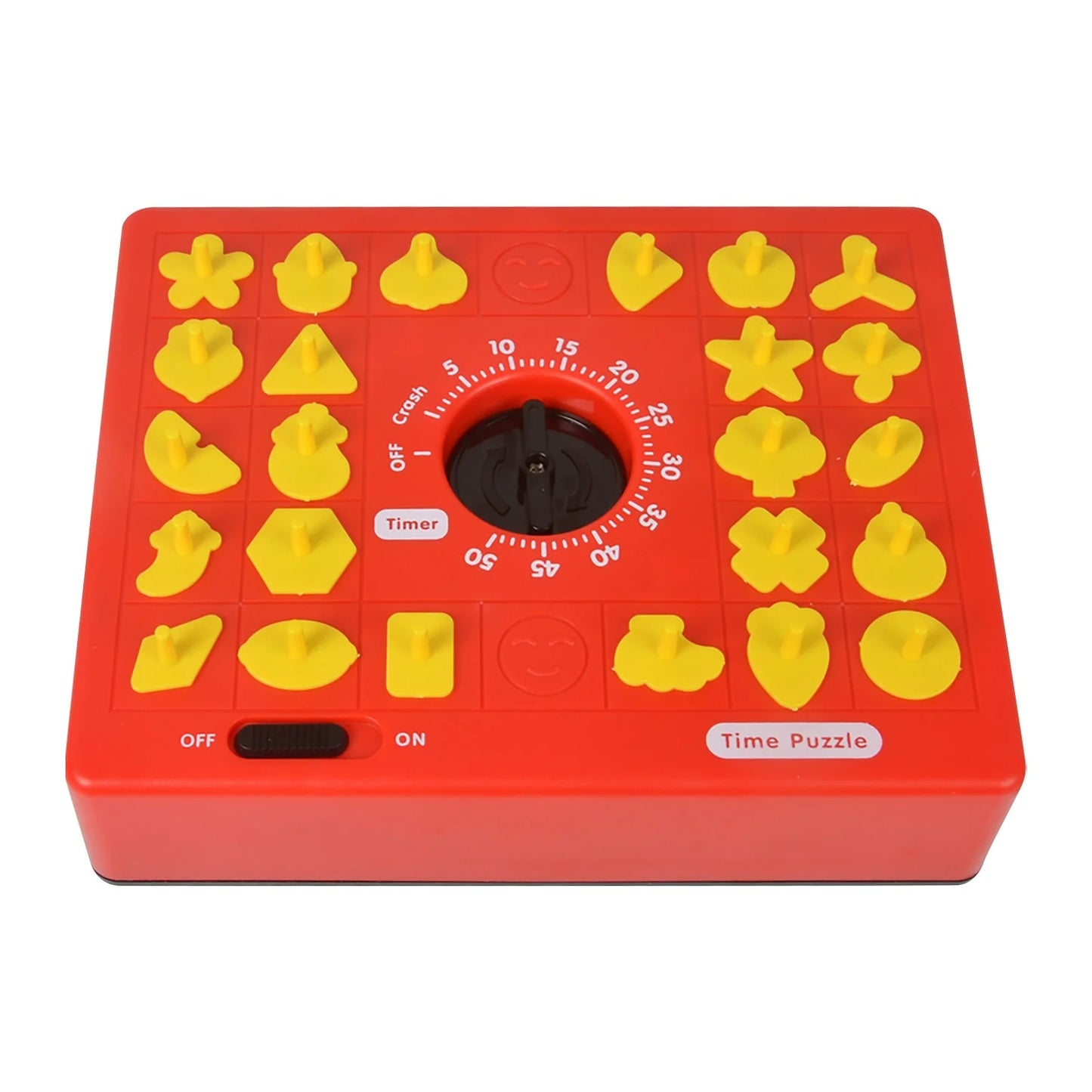 Time Matching Game Early Education Parent-Child Educational Toys Fun Board Game