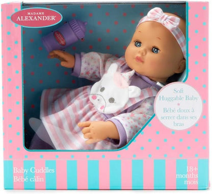 , 14 Baby Cuddles Unicorn Jumper (Includes a Bottle)