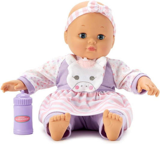 , 14 Baby Cuddles Unicorn Jumper (Includes a Bottle)