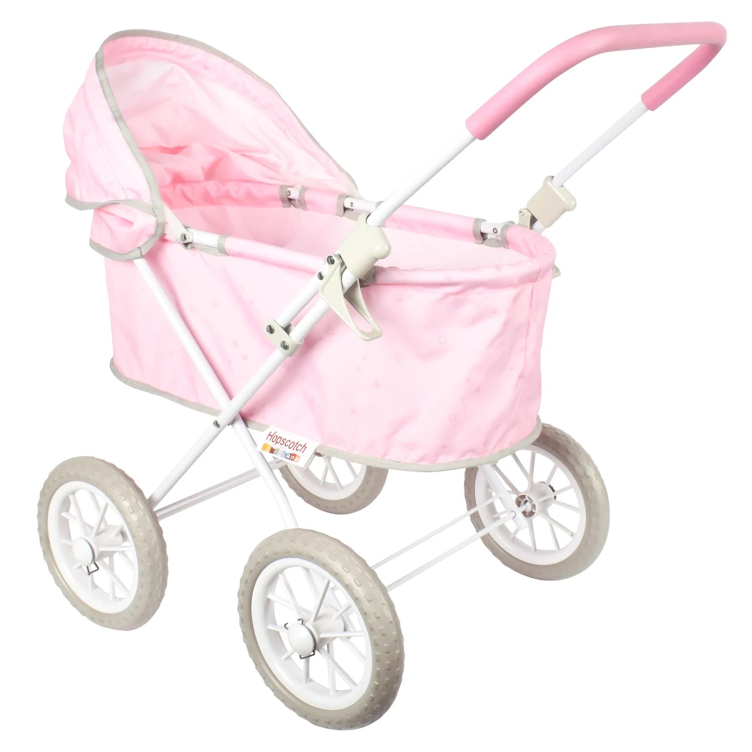 My Baby Doll'S Luxury Pram Stroller, Baby Doll Accessory, Children Ages 2+