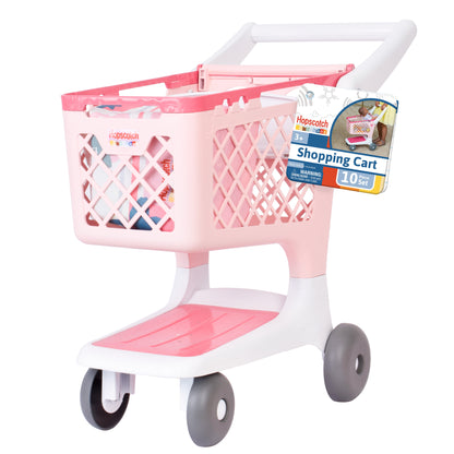 My Baby Doll'S Shopping Cart, Baby Doll Accessory-10 Play Pieces, Children Ages 2+