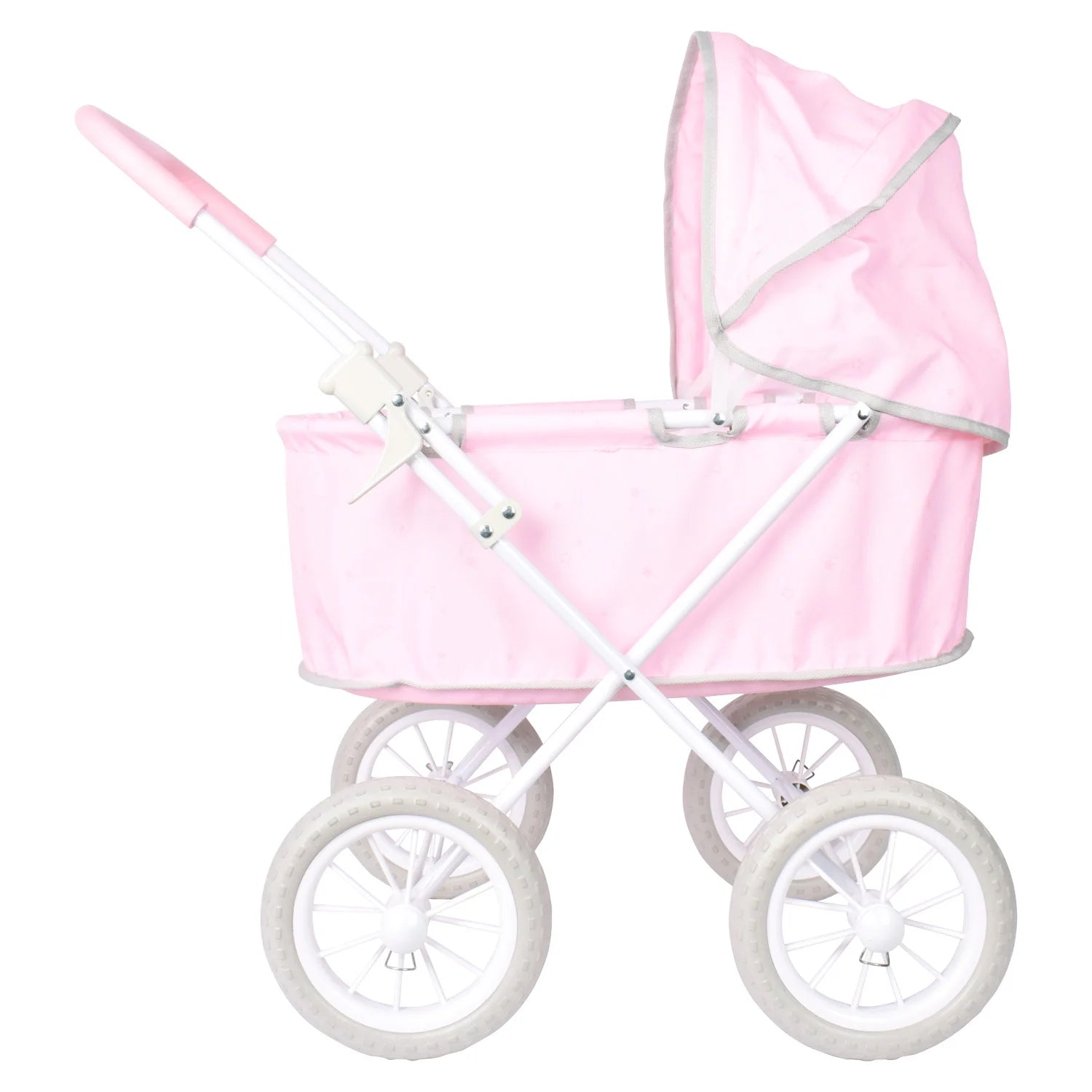 My Baby Doll'S Luxury Pram Stroller, Baby Doll Accessory, Children Ages 2+