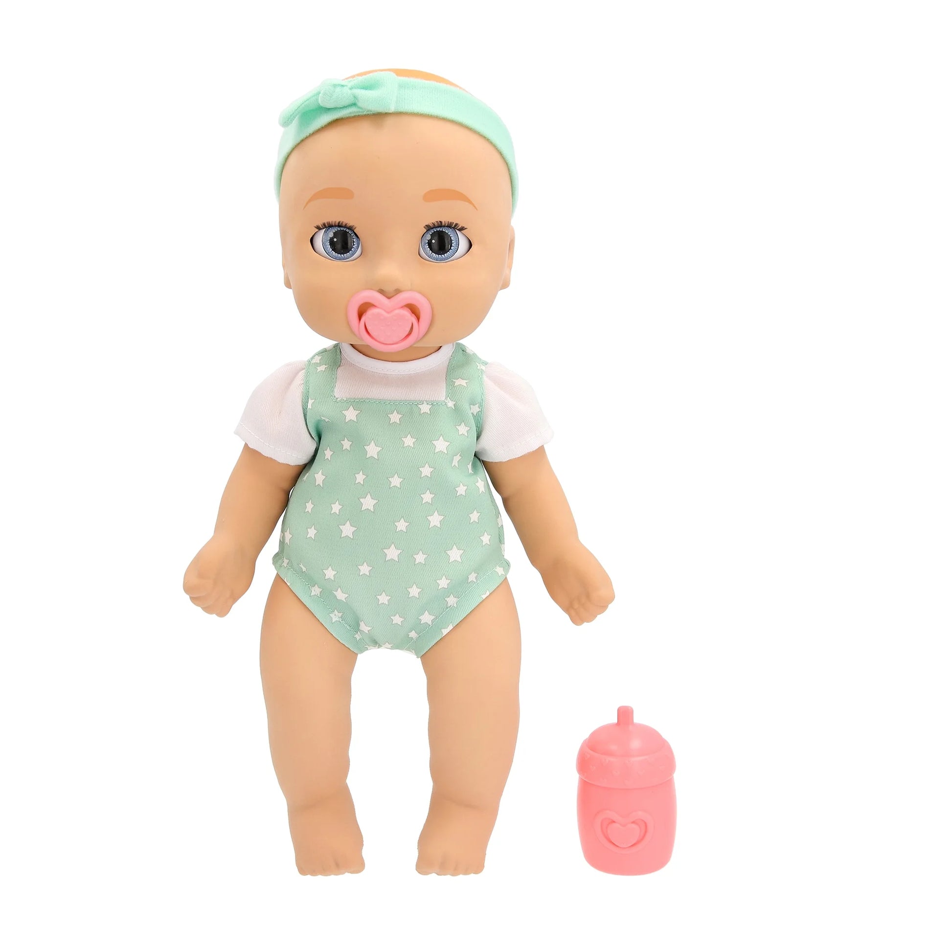 Sam - Lifelike Baby Doll for Boys and Girls, 18 Months+