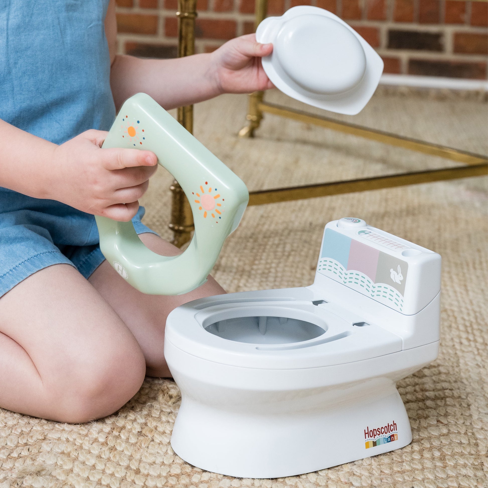 My Baby Doll’S Playtime Potty with Sounds, Baby Doll Accessory, Children Ages 2+