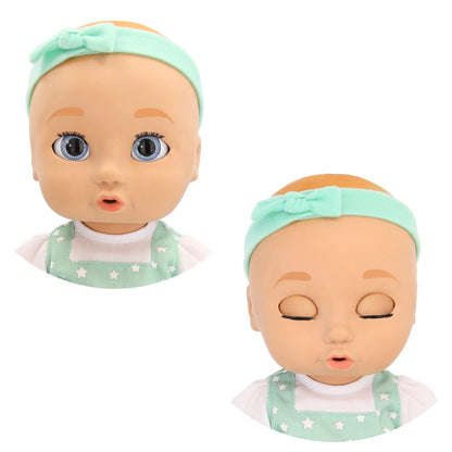 Sam - Lifelike Baby Doll for Boys and Girls, 18 Months+