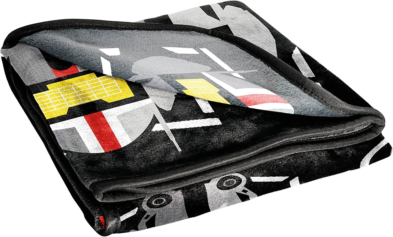 Star Wars the Bad Batch, Batch & Co. Throw Blanket - Measures 46 X 60 Inches, Kids Bedding - Fade Resistant Super Soft Fleece