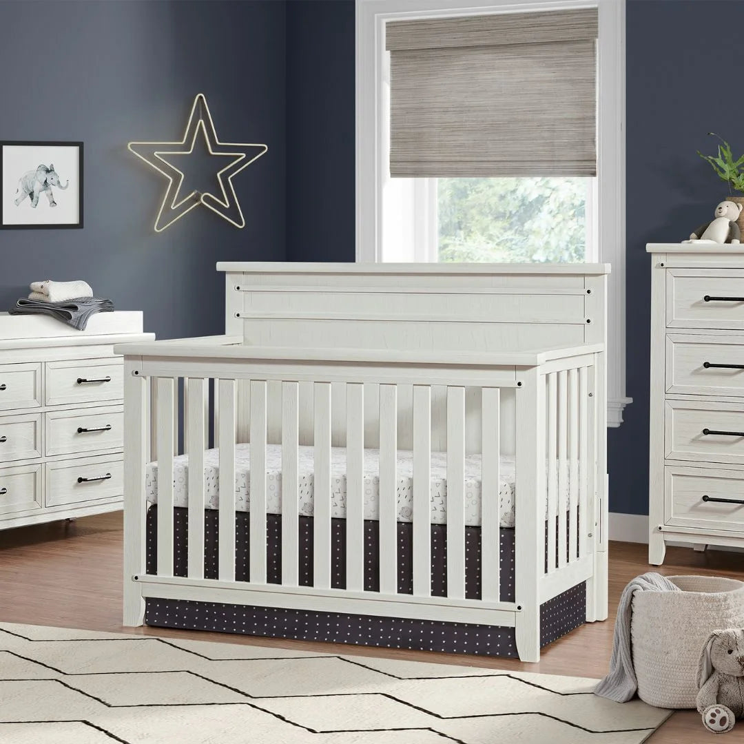 Morrison 4-In-1 Convertible Crib