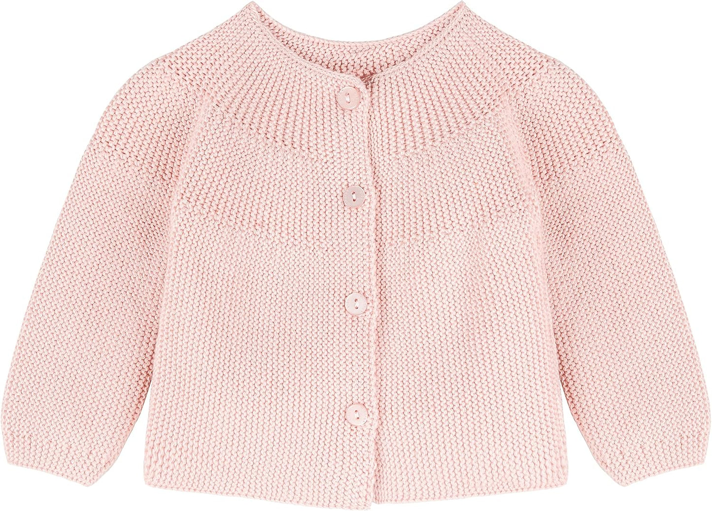 Baby Girl Knit Sweater Long Sleeve Cardigan