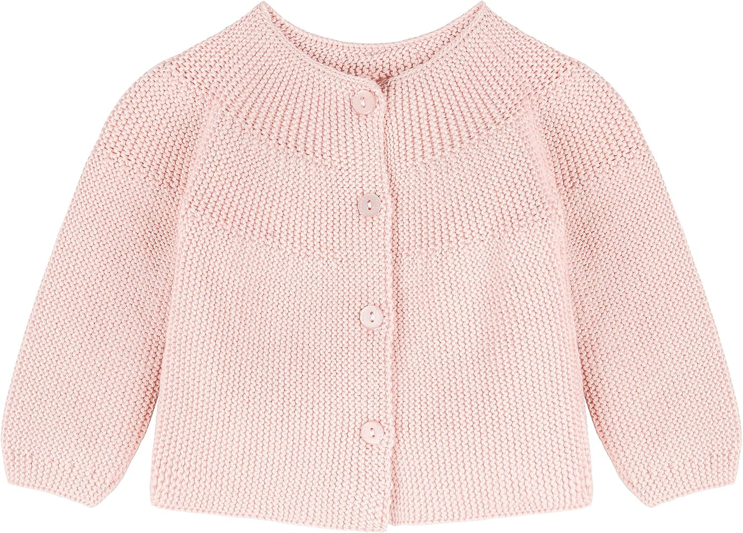 Baby Girl Knit Sweater Long Sleeve Cardigan