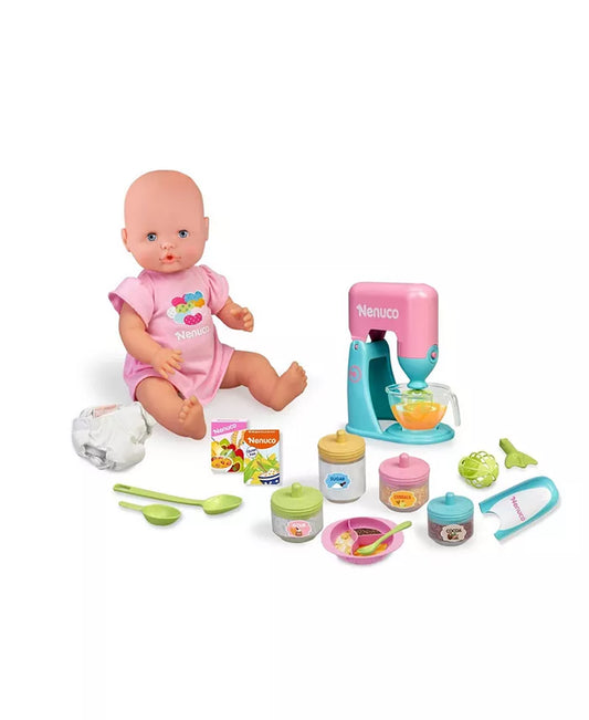 Super Meals Doll, Ages 3 plus for Pretend Play